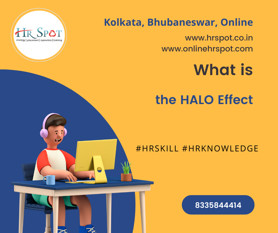 What is the HALO Effect?